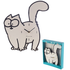 Decorative Simon's Cat Wall Clock